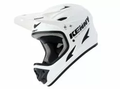 Kenny Casco Down Hill Blanco 2021