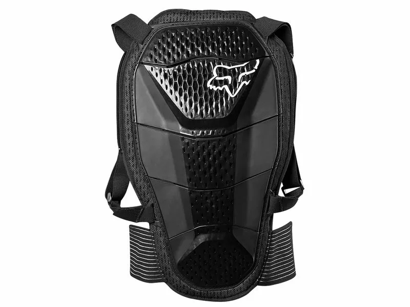 Fox Chaqueta Titan Sport Negro 2021 4 Fox Chaqueta Titan Sport Negro 2021 - Imagen 3