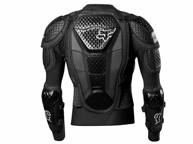 Fox Chaqueta Titan Sport Negro 2021 3 Fox Chaqueta Titan Sport Negro 2021 - Imagen 2