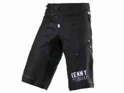 Kenny Pantalón Corto Factory Negro 2020