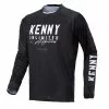 Kenny Maillot Factory Negro 2020 1 Kenny Maillot Factory Negro 2020 -Bicicleta Ventas 424922