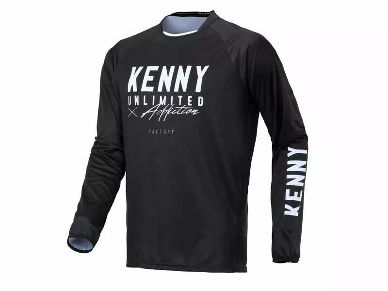 Kenny Maillot Factory Negro 2020 3 Kenny Maillot Factory Negro 2020