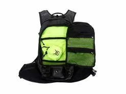 V8 Equipment Mochila De Hidratación FRD 11.1 Full Black -Bicicleta Ventas 425117