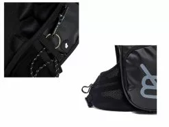 V8 Equipment Mochila De Hidratación RAC 6.2 Full Black -Bicicleta Ventas 425122