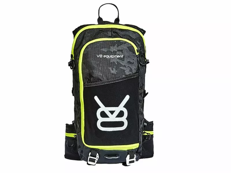 V8 Equipment Mochila De Hidratación FRD 11.1 Camo Con Deposito Elite 4 V8 Equipment Mochila De Hidratación FRD 11.1 Camo Con Deposito Elite - Imagen 2