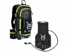 V8 Equipment Mochila De Hidratación FRD 11.1 Camo Con Deposito Elite