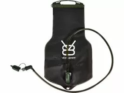 V8 Equipment Mochila De Hidratación FRD 11.1 Negro / Naranja Con Deposito Elite -Bicicleta Ventas 425137