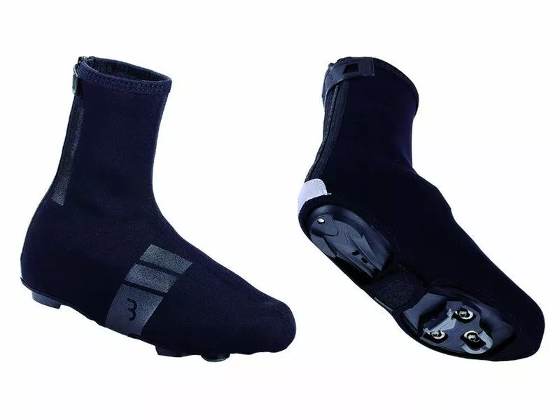 BBB Cubrezapatillas Heavy Duty OSS Negro 2019 3 BBB Cubrezapatillas Heavy Duty OSS Negro 2019