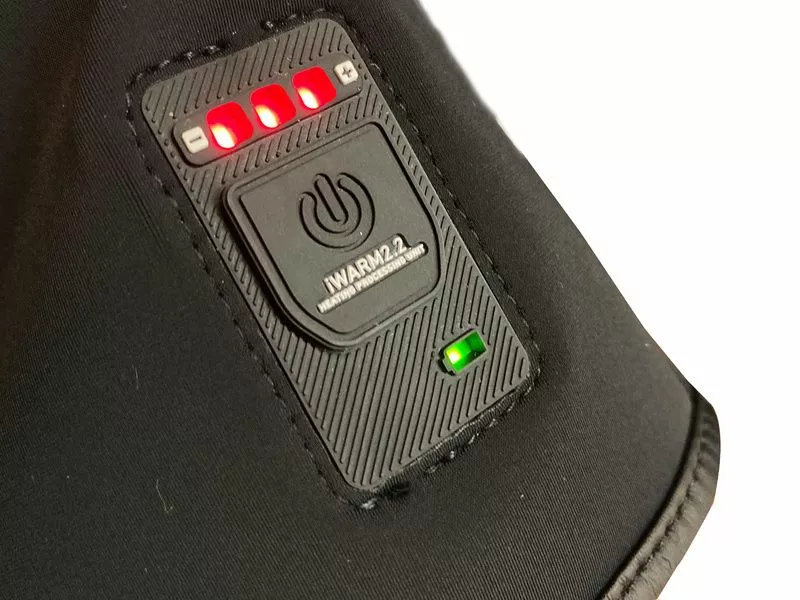 Racer Guantes Calentador E-Glove 3 2020 5 Racer Guantes Calentador E-Glove 3 2020 - Imagen 3