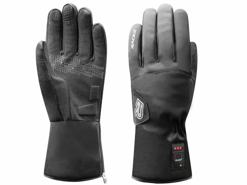 Racer Guantes Calentador E-Glove 3 2020 3 Racer Guantes Calentador E-Glove 3 2020