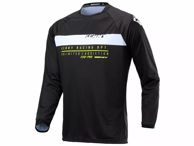 Kenny Maillot Evo Pro Negro 2020 3 Kenny Maillot Evo Pro Negro 2020