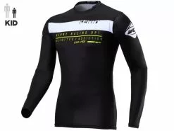 Kenny Maillot Evo Pro Niño Negro 2020