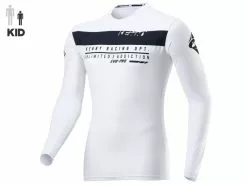 Kenny Maillot Evo Pro Niño Blanco 2020