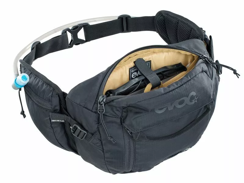 Evoc Riñonera Hip Pack 3L Oliva 2022 4 Evoc Riñonera Hip Pack 3L Oliva 2022 - Imagen 2