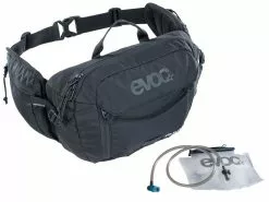 Evoc Riñonera Hip Pack 3L Negro 2022 -Bicicleta Ventas 425891