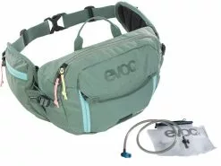 Evoc Riñonera Hip Pack 3L Oliva 2022 9 Evoc Riñonera Hip Pack 3L Oliva 2022 -Bicicleta Ventas 425894