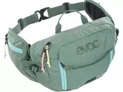 Evoc Riñonera Hip Pack 3L Oliva 2022
