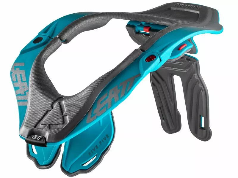 Leatt Collarín DBX 5.5 Azul 2020 3 Leatt Collarín DBX 5.5 Azul 2020