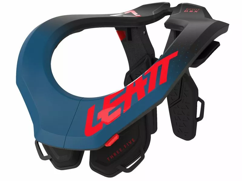 Leatt Collarín DBX 3.5 Azul 2020 3 Leatt Collarín DBX 3.5 Azul 2020