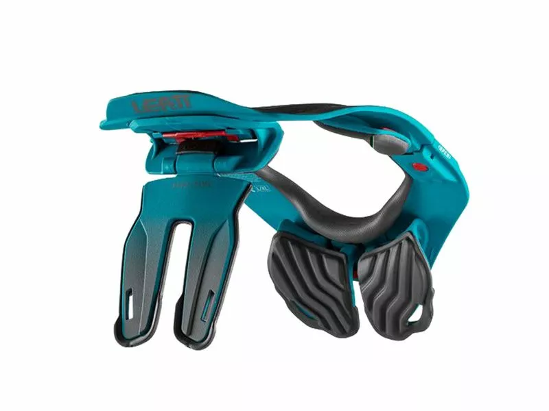 Leatt Collarín DBX 5.5 Azul 2020 4 Leatt Collarín DBX 5.5 Azul 2020 - Imagen 2