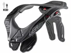 Leatt Collarín DBX 5.5 Niño Negro 2020