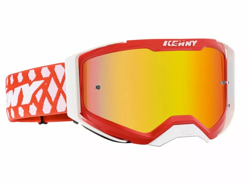 Kenny Gafas Performance Level 2 Rojo 2020 3 Kenny Gafas Performance Level 2 Rojo 2020