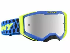Kenny Gafas Performance Level 2 Azul Y Amarillo 2020