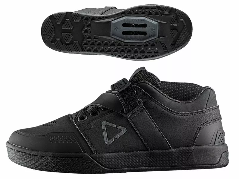 Leatt Zapatillas DBX 4.0 Negro 2022 3 Leatt Zapatillas DBX 4.0 Negro 2022
