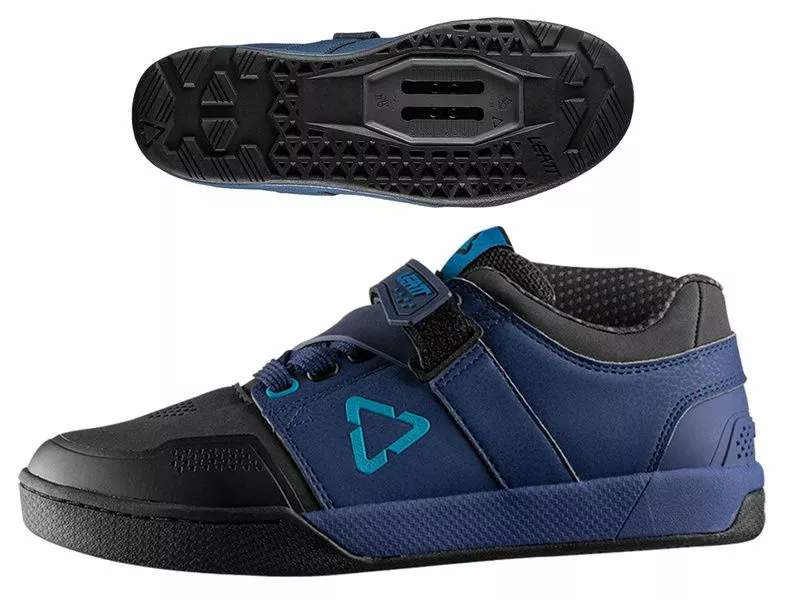 Leatt Zapatillas DBX 4.0 Azul Marino 3 Leatt Zapatillas DBX 4.0 Azul Marino