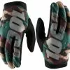 100% Guantes Brisker Camo / Negro 1 100% Guantes Brisker Camo / Negro -Bicicleta Ventas 426498