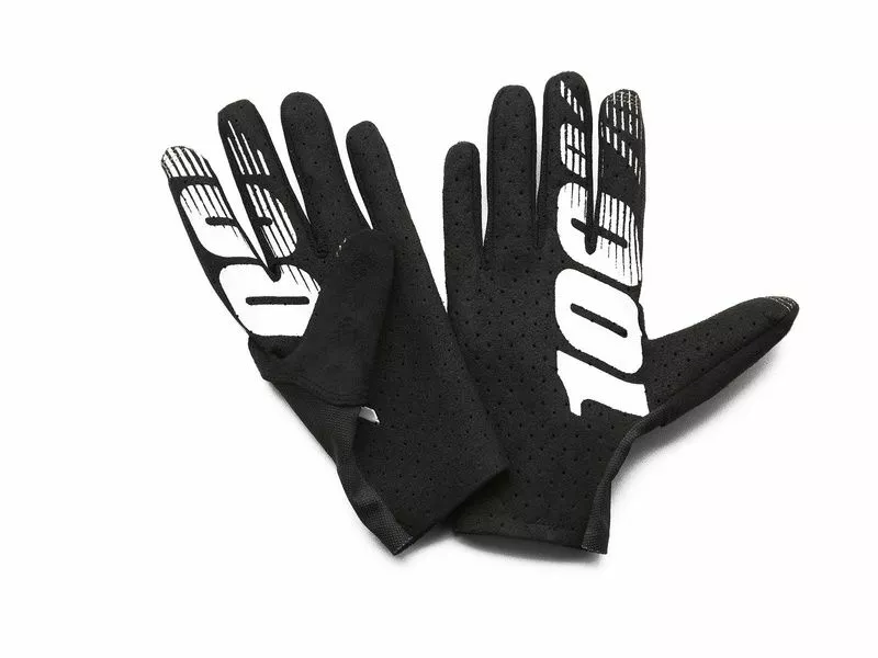 100% Guantes Celium Blue/White 4 100% Guantes Celium Blue/White - Imagen 2