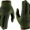 100% Guantes Ridecamp Fatigue -Bicicleta Ventas 426550