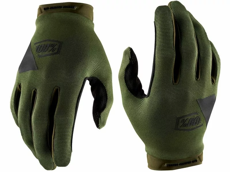 100% Guantes Ridecamp Fatigue 3 100% Guantes Ridecamp Fatigue