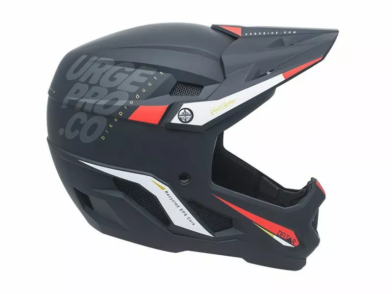 Urge Casco Deltar Negro 2021 3 Urge Casco Deltar Negro 2021
