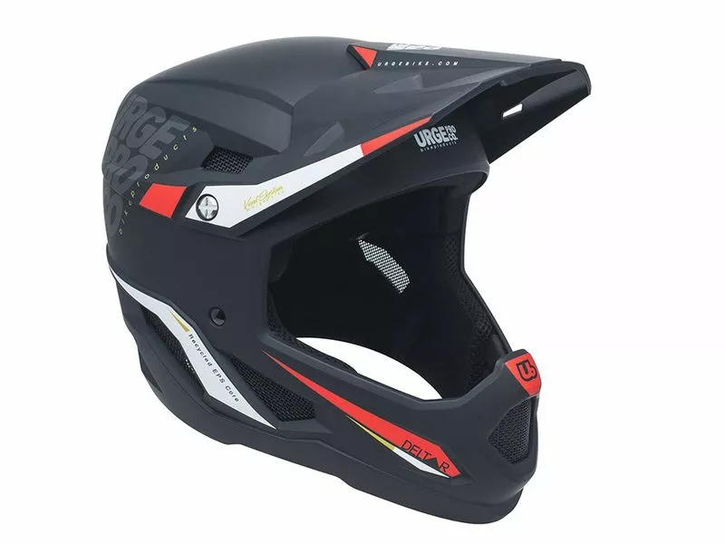 Urge Casco Deltar Negro 2021 4 Urge Casco Deltar Negro 2021 - Imagen 2