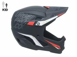 Urge Casco Niño Deltar Negro 2021