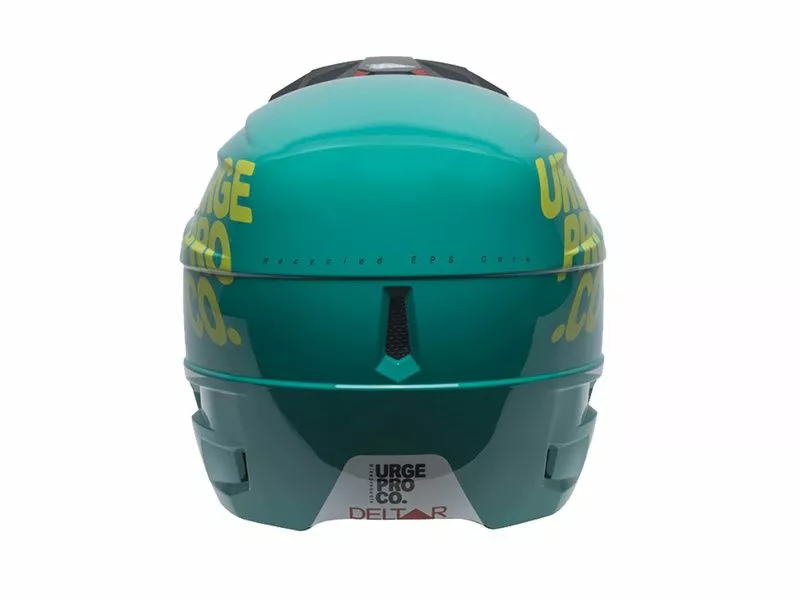 Urge Casco Deltar Verde 2021 4 Urge Casco Deltar Verde 2021 - Imagen 2