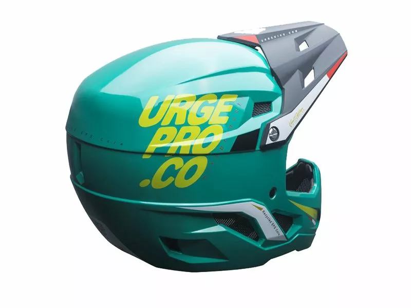 Urge Casco Deltar Verde 2021 5 Urge Casco Deltar Verde 2021 - Imagen 3