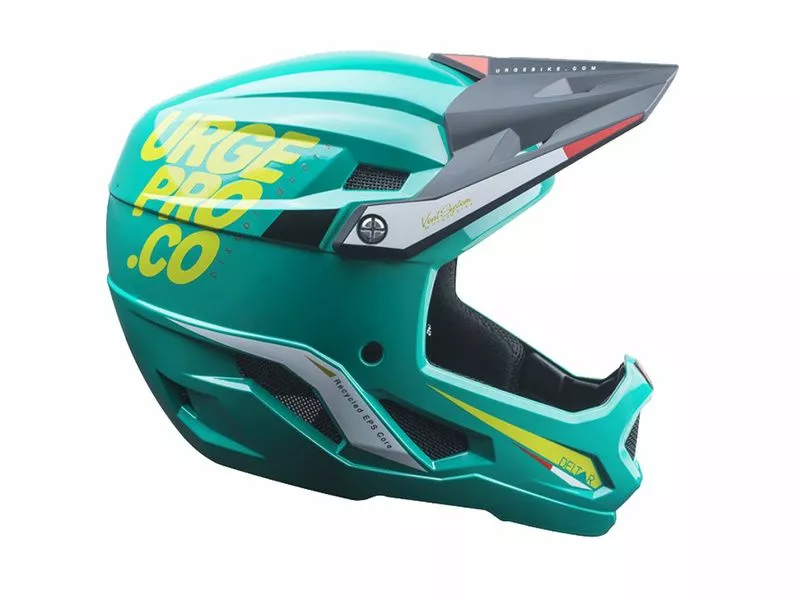 Urge Casco Deltar Verde 2021 3 Urge Casco Deltar Verde 2021