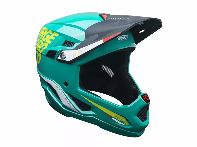 Urge Casco Deltar Verde 2021 6 Urge Casco Deltar Verde 2021 - Imagen 4