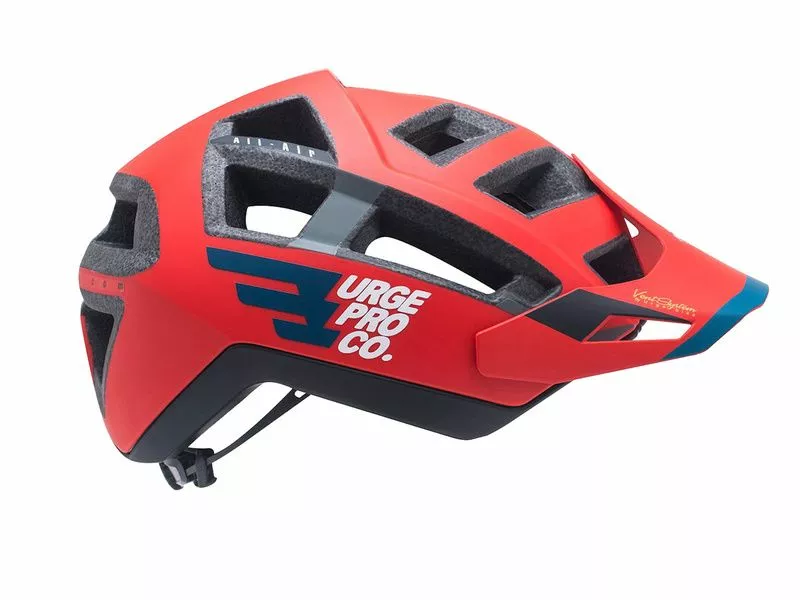 Urge Casco All-Air Rojo 2022 3 Urge Casco All-Air Rojo 2022