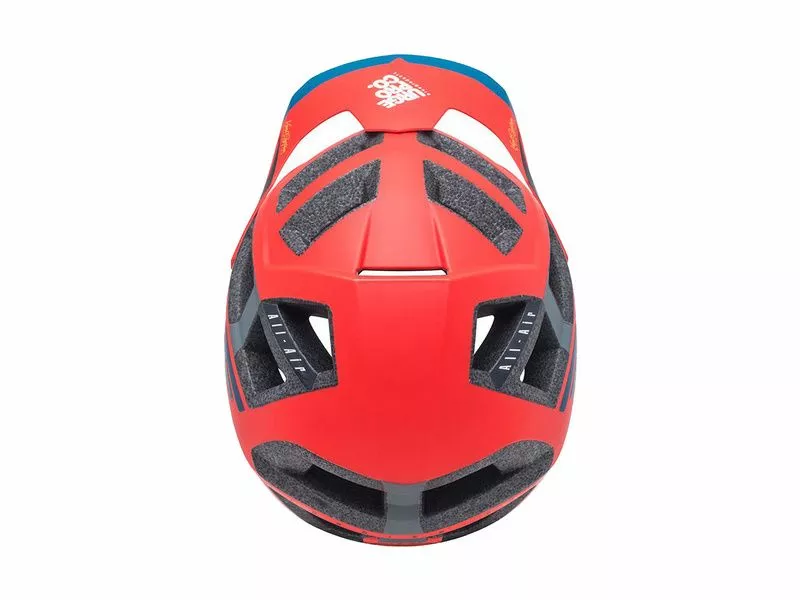 Urge Casco All-Air Rojo 2022 6 Urge Casco All-Air Rojo 2022 - Imagen 4