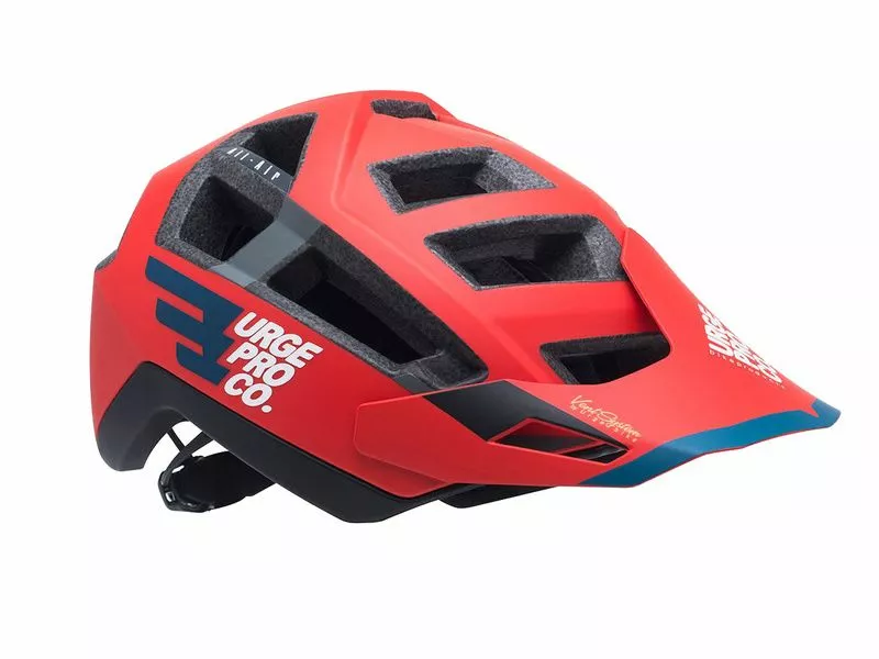 Urge Casco All-Air Rojo 2022 4 Urge Casco All-Air Rojo 2022 - Imagen 2
