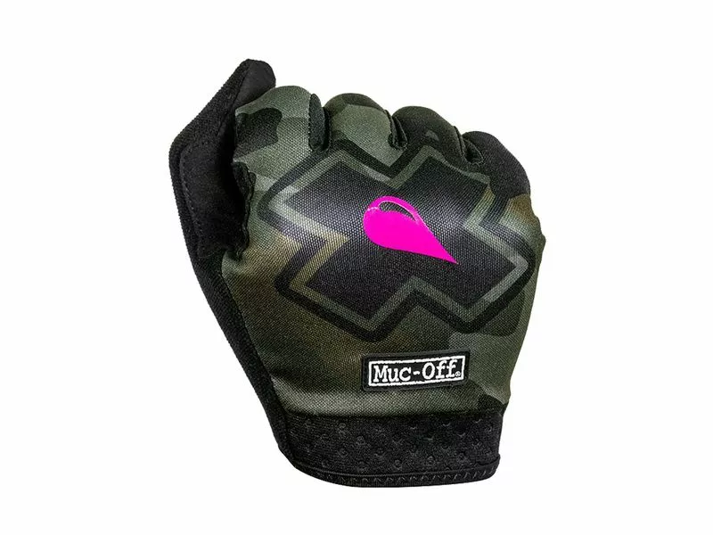 Muc-Off Guantes MTB Camo 5 Muc-Off Guantes MTB Camo - Imagen 3
