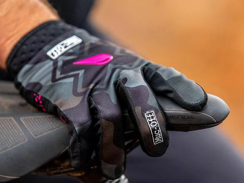 Muc-Off Guantes MTB Camo 6 Muc-Off Guantes MTB Camo - Imagen 4