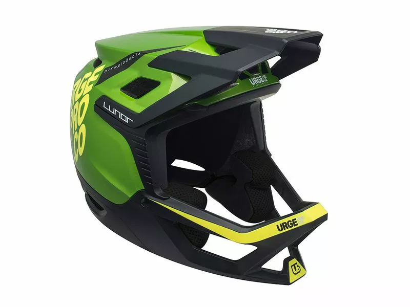 Urge Casco Lunar Verde 2022 4 Urge Casco Lunar Verde 2022 - Imagen 2