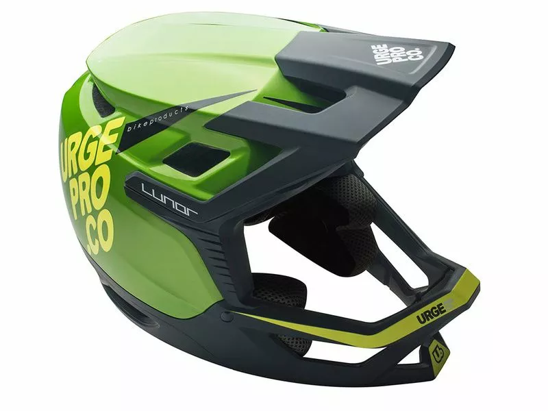 Urge Casco Lunar Verde 2022 7 Urge Casco Lunar Verde 2022 - Imagen 5