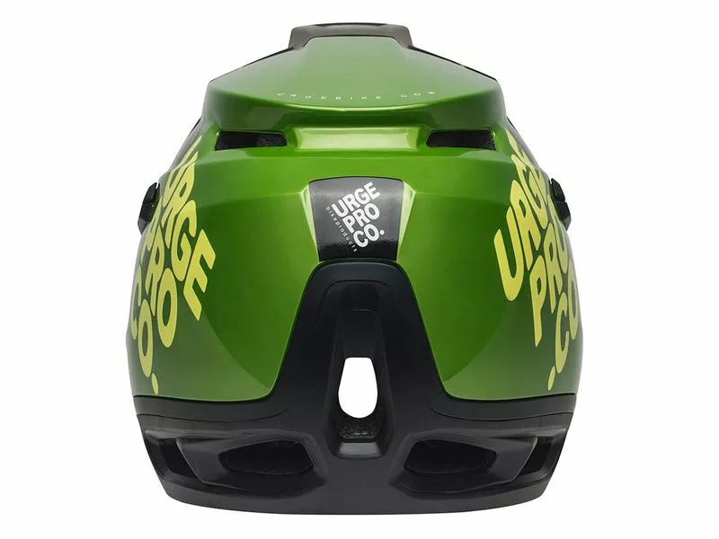Urge Casco Lunar Verde 2022 5 Urge Casco Lunar Verde 2022 - Imagen 3