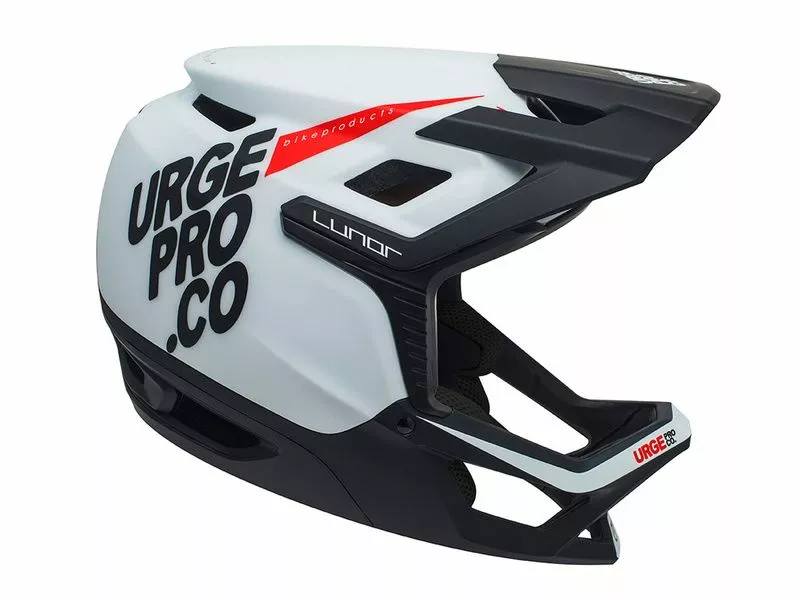 Urge Casco Lunar Blanco 2022 3 Urge Casco Lunar Blanco 2022