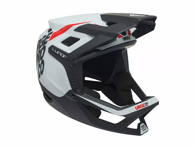 Urge Casco Lunar Blanco 2022 9 Urge Casco Lunar Blanco 2022 - Imagen 7
